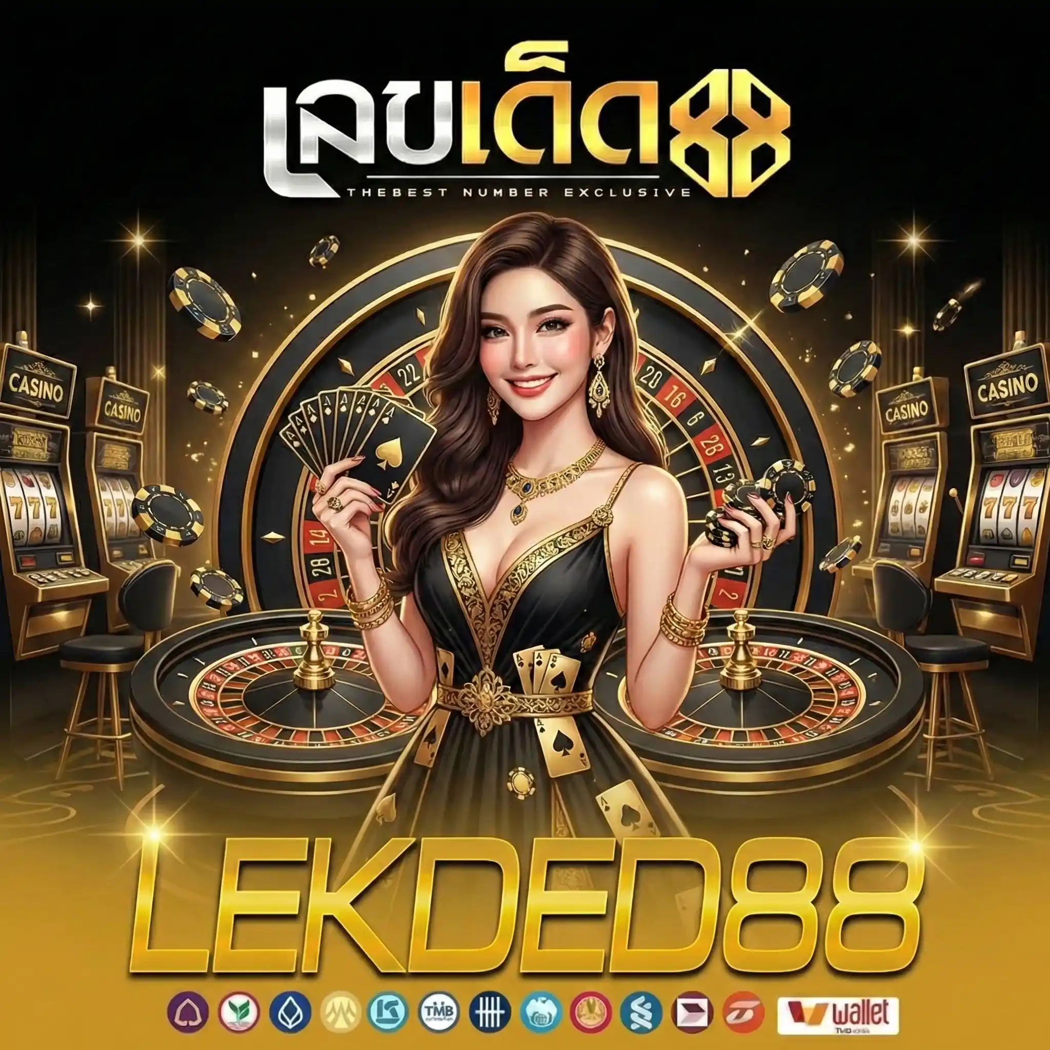 ทรูวอเลทlekded88